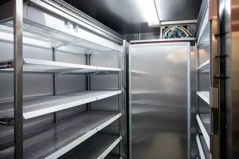 Особенности монтажа холодильных камер