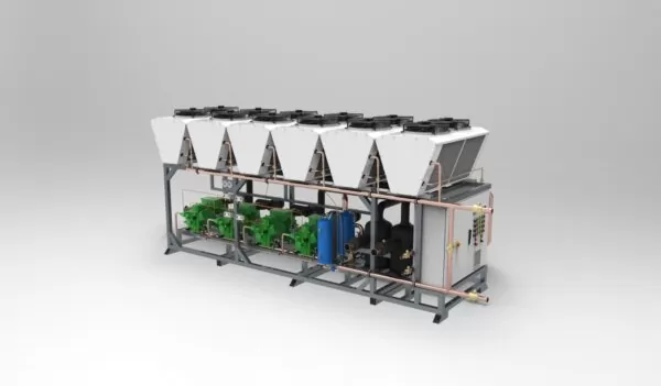 Холодильные агрегаты для холодильной камеры