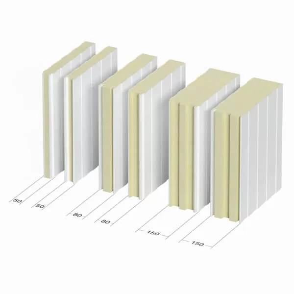 Сэндвич-панель холодильная