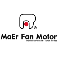 maer fan motor лого