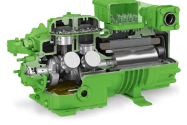Холодильные компрессоры Bitzer