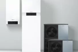 Тепловые насосы для отопления