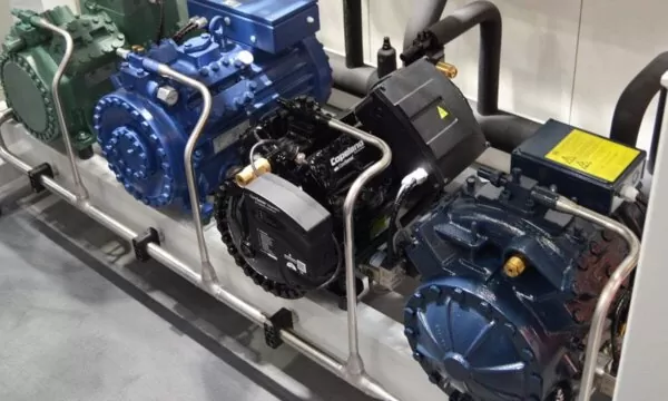 Холодильные компрессоры