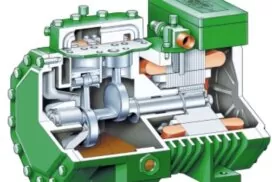 холодильный компрессор Bitzer