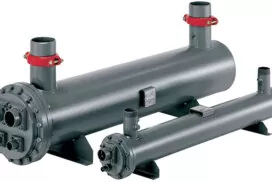 Испарители и теплообменники