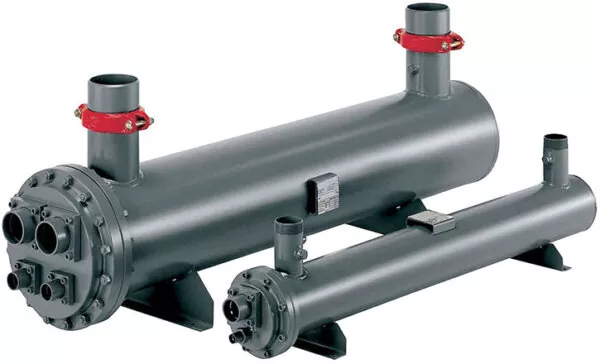 Испарители и теплообменники