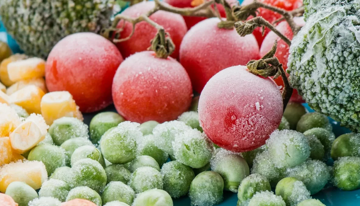 Технология шоковой заморозки