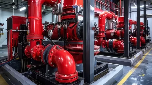 Насосные станции