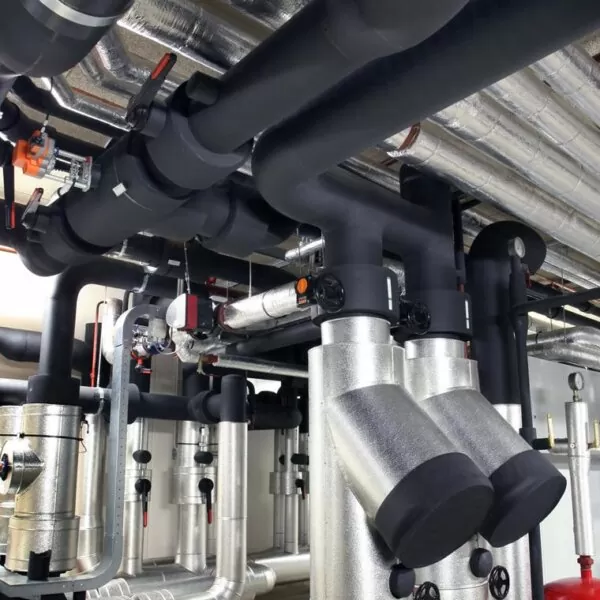 Как выбрать теплоизоляцию K-FLEX для HVAC систем