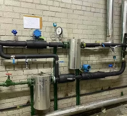 Этапы монтажа теплоизоляции K-FLEX Этапы монтажа теплоизоляции K-FLEX