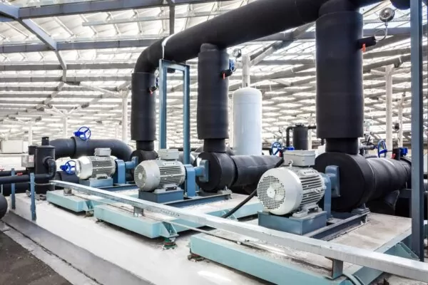 Теплоизоляция K-FLEX для HVAC систем